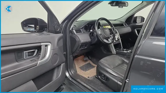 LAND ROVER DISCOVERY SPORT 2.0 TD4 SE