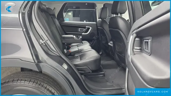LAND ROVER DISCOVERY SPORT 2.0 TD4 SE