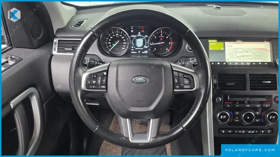 LAND ROVER DISCOVERY SPORT 2.0 TD4 SE