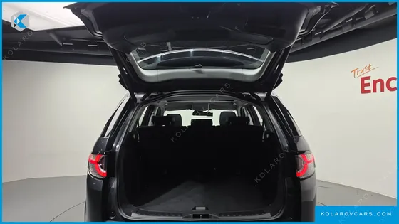 LAND ROVER DISCOVERY SPORT 2.0 TD4 SE