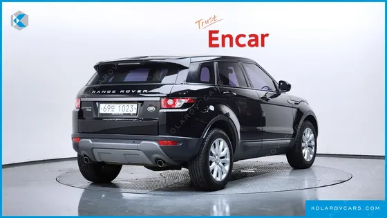 LAND ROVER RANGE ROVER EVOQUE 2.2 SD4 PURE
