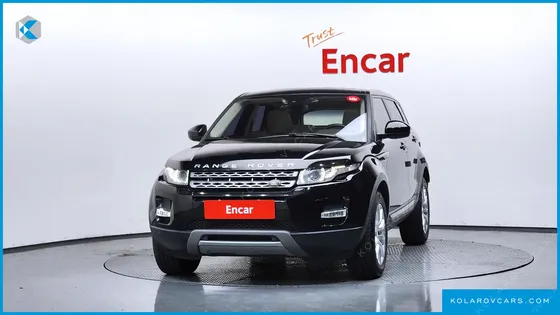 LAND ROVER RANGE ROVER EVOQUE 2.2 SD4 PURE