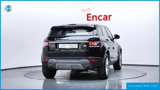 LAND ROVER RANGE ROVER EVOQUE 2.2 SD4 PURE