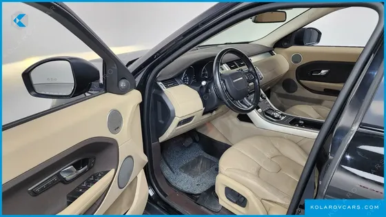 LAND ROVER RANGE ROVER EVOQUE 2.2 SD4 PURE