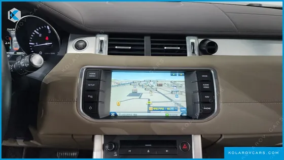 LAND ROVER RANGE ROVER EVOQUE 2.2 SD4 PURE