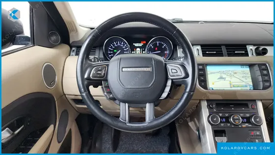LAND ROVER RANGE ROVER EVOQUE 2.2 SD4 PURE