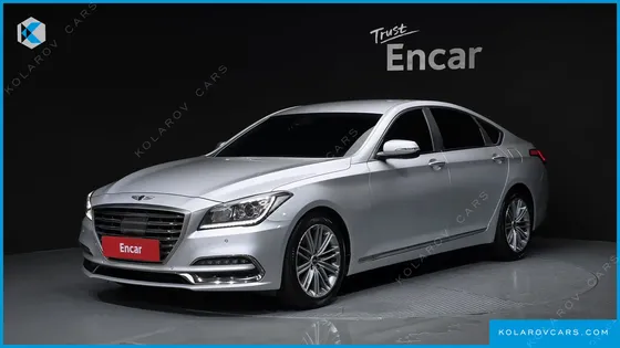 GENESIS G80 3.3 GDI AWD
