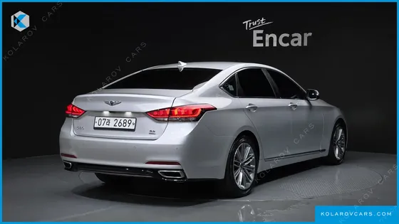 GENESIS G80 3.3 GDI AWD
