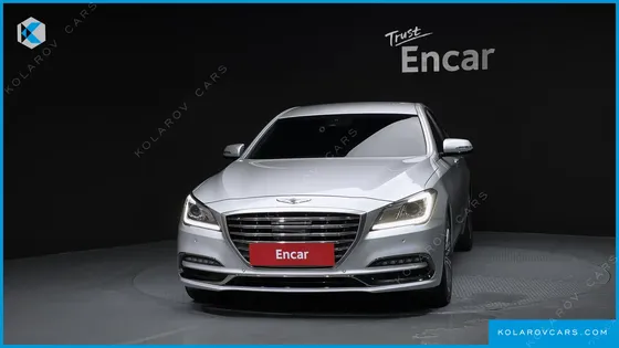 GENESIS G80 3.3 GDI AWD
