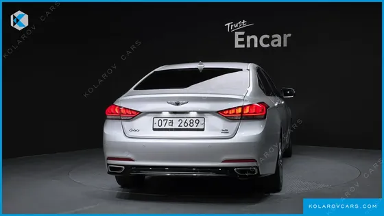 GENESIS G80 3.3 GDI AWD
