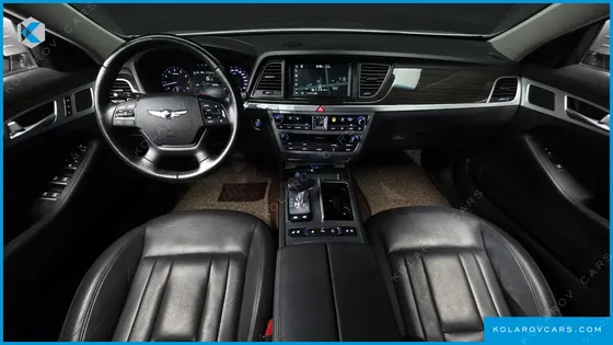 GENESIS G80 3.3 GDI AWD