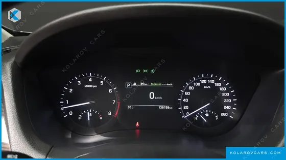 GENESIS G80 3.3 GDI AWD
