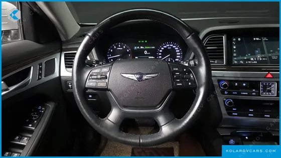 GENESIS G80 3.3 GDI AWD