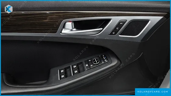 GENESIS G80 3.3 GDI AWD