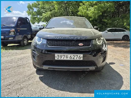 LAND ROVER DISCOVERY SPORT 2.0 TD4 SE (150PS)