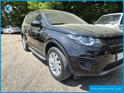 LAND ROVER DISCOVERY SPORT 2.0 TD4 SE (150PS)