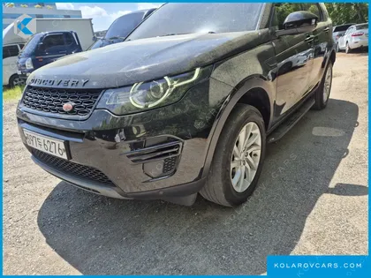 LAND ROVER DISCOVERY SPORT 2.0 TD4 SE (150PS)