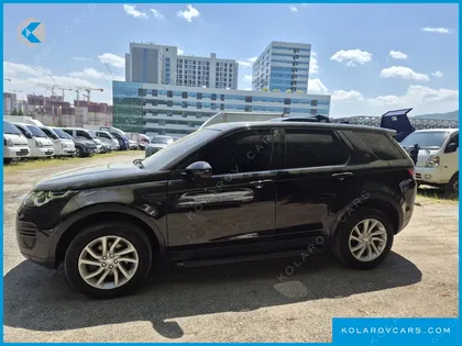 LAND ROVER DISCOVERY SPORT 2.0 TD4 SE (150PS)