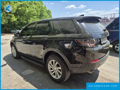 LAND ROVER DISCOVERY SPORT 2.0 TD4 SE (150PS)