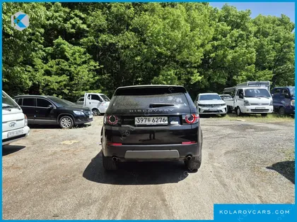 LAND ROVER DISCOVERY SPORT 2.0 TD4 SE (150PS)