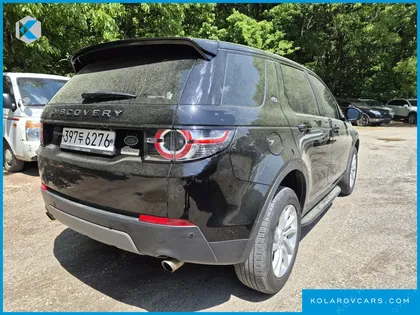 LAND ROVER DISCOVERY SPORT 2.0 TD4 SE (150PS)