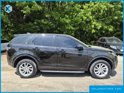 LAND ROVER DISCOVERY SPORT 2.0 TD4 SE (150PS)