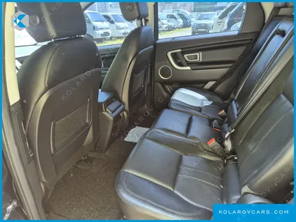 LAND ROVER DISCOVERY SPORT 2.0 TD4 SE (150PS)