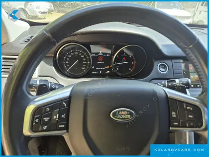 LAND ROVER DISCOVERY SPORT 2.0 TD4 SE (150PS)