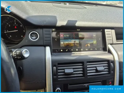 LAND ROVER DISCOVERY SPORT 2.0 TD4 SE (150PS)