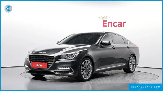 GENESIS G80 3.3 GDI AWD