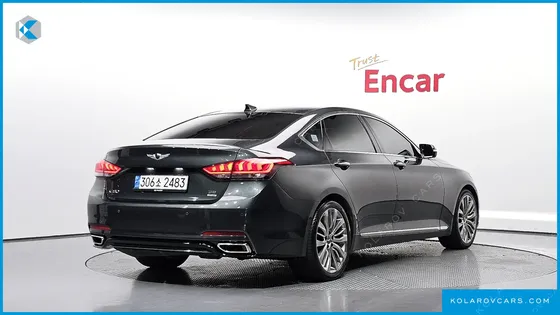 GENESIS G80 3.3 GDI AWD