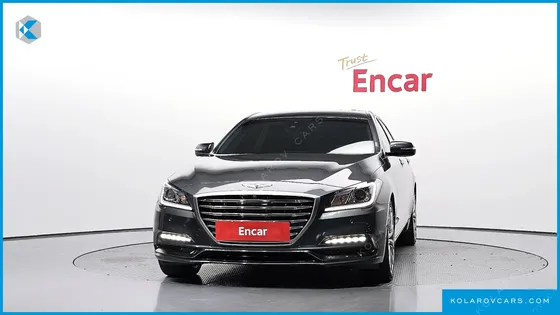 GENESIS G80 3.3 GDI AWD