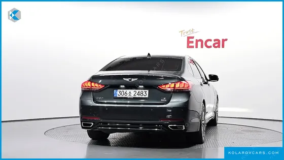 GENESIS G80 3.3 GDI AWD