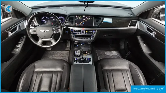 GENESIS G80 3.3 GDI AWD