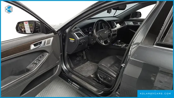 GENESIS G80 3.3 GDI AWD