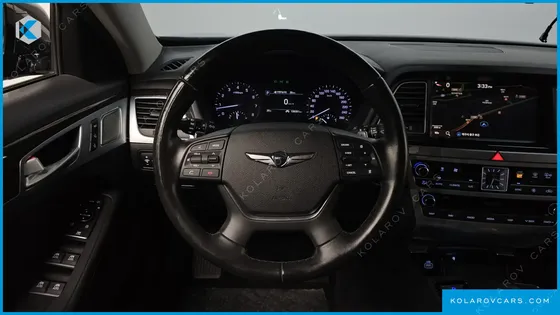GENESIS G80 3.3 GDI AWD