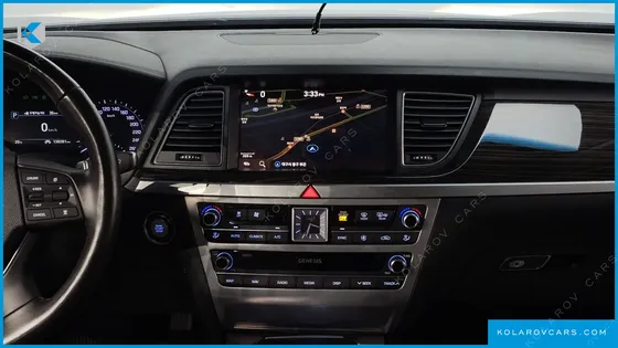 GENESIS G80 3.3 GDI AWD