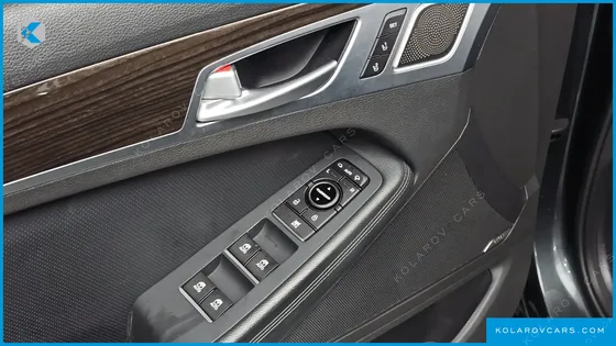 GENESIS G80 3.3 GDI AWD