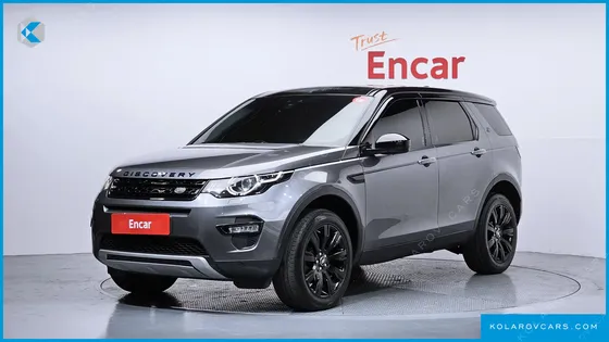 LAND ROVER DISCOVERY SPORT 2.0 TD4 HSE LUXURY
