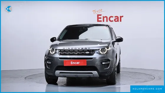 LAND ROVER DISCOVERY SPORT 2.0 TD4 HSE LUXURY