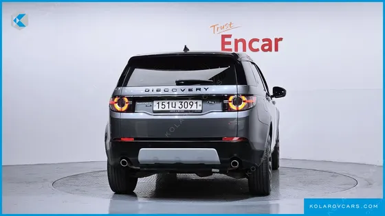 LAND ROVER DISCOVERY SPORT 2.0 TD4 HSE LUXURY