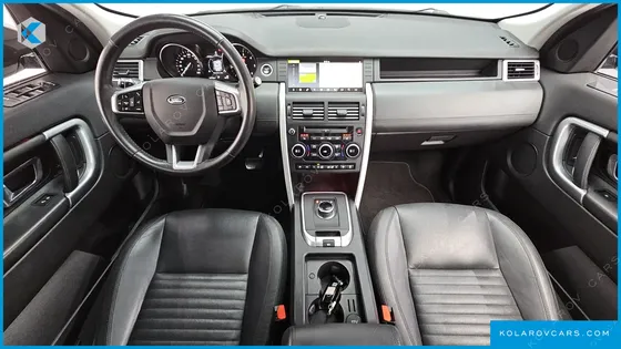 LAND ROVER DISCOVERY SPORT 2.0 TD4 HSE LUXURY