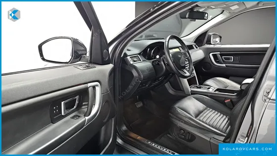 LAND ROVER DISCOVERY SPORT 2.0 TD4 HSE LUXURY