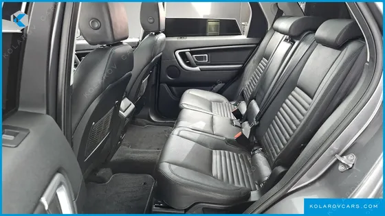 LAND ROVER DISCOVERY SPORT 2.0 TD4 HSE LUXURY