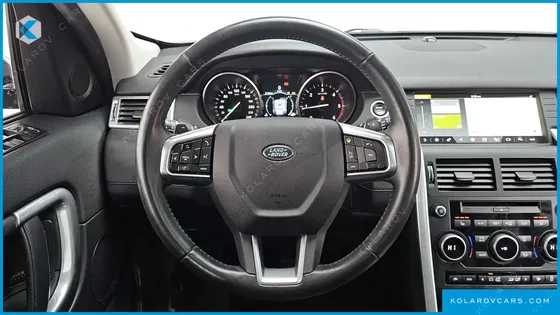 LAND ROVER DISCOVERY SPORT 2.0 TD4 HSE LUXURY
