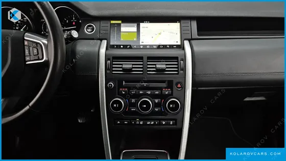 LAND ROVER DISCOVERY SPORT 2.0 TD4 HSE LUXURY
