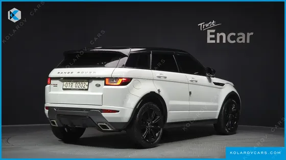 LAND ROVER RANGE ROVER EVOQUE 2.0 TD4 HSE DYNAMIC