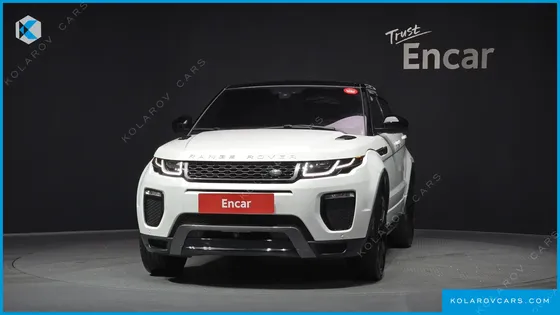 LAND ROVER RANGE ROVER EVOQUE 2.0 TD4 HSE DYNAMIC