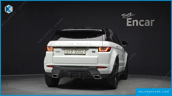 LAND ROVER RANGE ROVER EVOQUE 2.0 TD4 HSE DYNAMIC