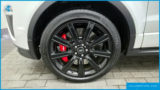 LAND ROVER RANGE ROVER EVOQUE 2.0 TD4 HSE DYNAMIC